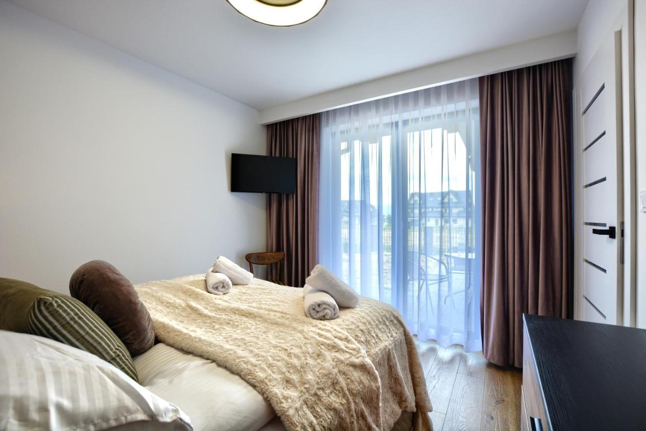 Apartament Bialka Tatrzanska K1- Na Terenie Sun&Snow Exterior photo